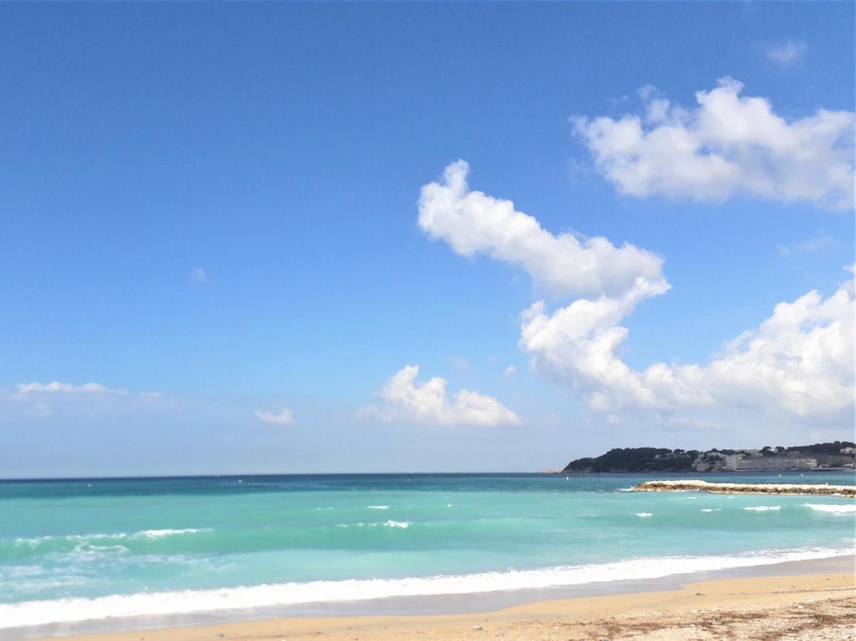 Domaine De La Coudouliere, Vue Mer, Plage, Piscine Et Parc 식스포즈레스플라지스 외부 사진